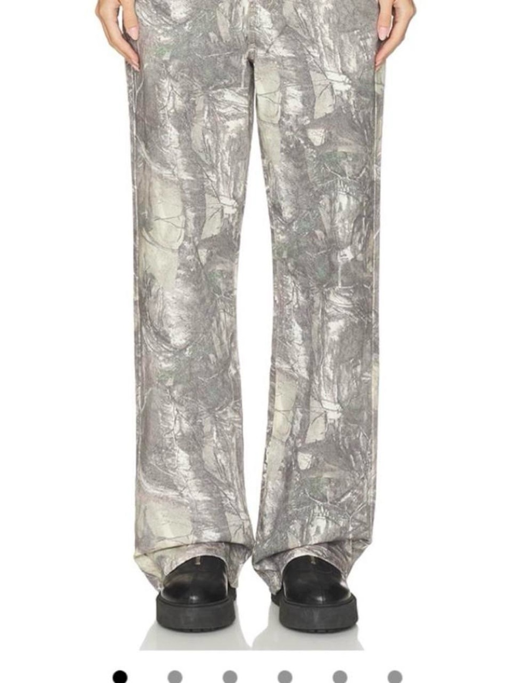 superdown - revolve camo jeans